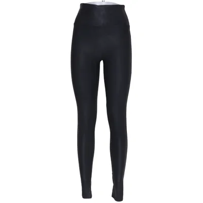 Leggings (Svart) från Spanx Elastan, Polyamid, Polyester