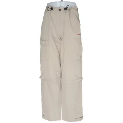 Outdoor broek (Beige) van Nicus World Katoen, Polyamide