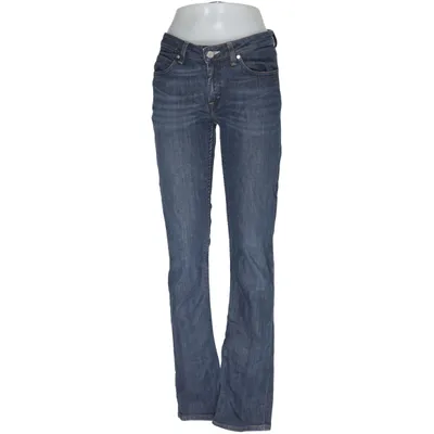 Jeans (Hep) von Acne Studios Baumwolle, Elasthan