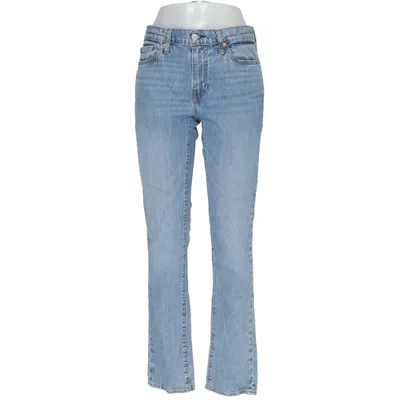 Spijkerbroek (Blauw) van Levi's Premium Katoen, Elastaan, Polyester