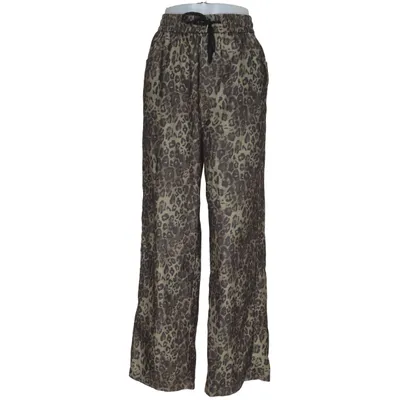 Palazzobyxor (Brun) från Manfinity Polyester