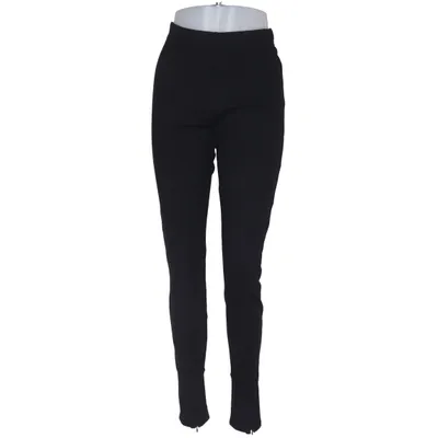 Leggings (Black) from Gestuz Cotton, Polyester