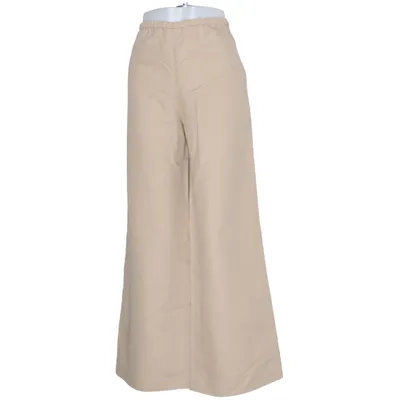 Palazzobyxor (Beige) från Wakakuu Icons Linne, Ekologisk bomull