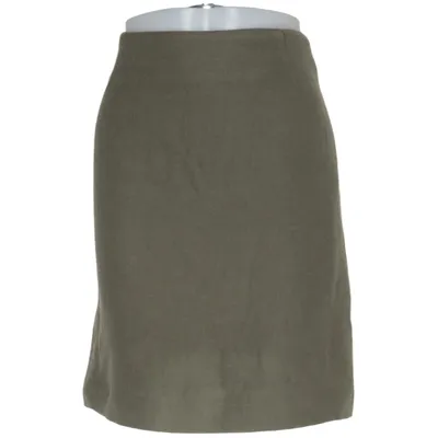 Jupe (Vert) de Lining Soie