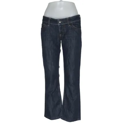 Jeans (Blå) från Guess Bomull, Polyester