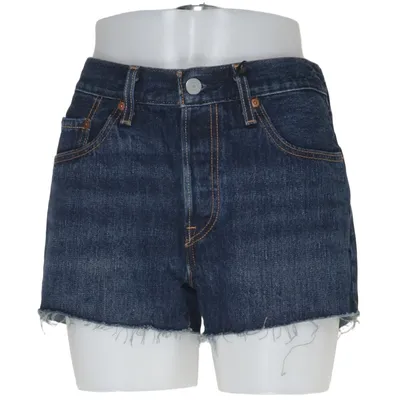 Denim shorts (501) van Levi Strauss & Co Katoen