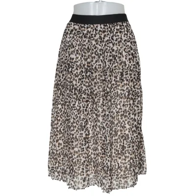 Kjol (Beige, Svart, Brun) från CHI Återvunnen polyester