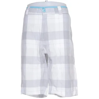 Shorts (Gray, White) from SF Cotton