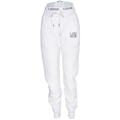 Mjukisbyxor (Grå) från Lounge Bomull, Polyester