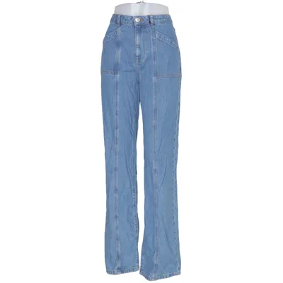 Jeans (Blå) från Leveté Room Bomull