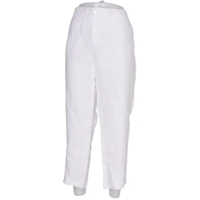 Byxor (Vit) från Flash Woman City