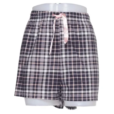 Pyjamasshorts (Svart, Grå, Vit, Rosa) från Isabella Polyester