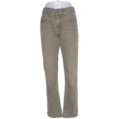 Spijkerbroek (Geno Relaxed Slim) van True Religion Katoen, Elastaan