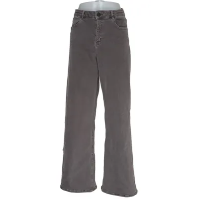 Jean (Gris) de Fit Jeans Coton, Élasthane, Polyester