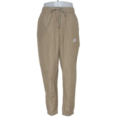 Träningsbyxor (Beige) från Nike Bomull, Polyamid, Polyester