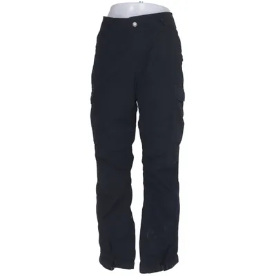 Cargo broek (Zwart) van Lundhags Katoen, Polyester