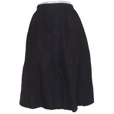 Långkjol (Svart) från Singular Society Bomull