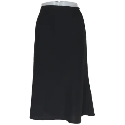Skirt (Black) from Naber Damenmoden Polyester
