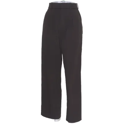 Broek (Bruin) van Uniqlo Elastaan, Gerecycled polyester, Viscose
