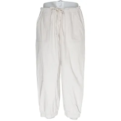 Broek (Beige) van Maxi Blue. Katoen, Elastaan