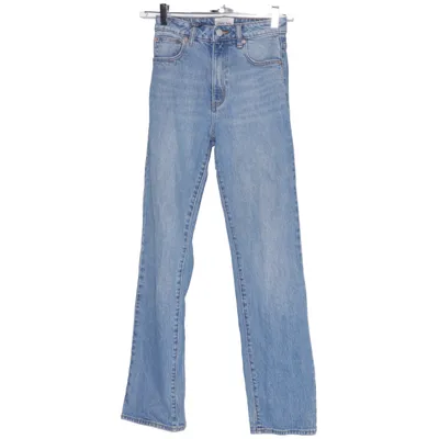 Jeans (A '94 High Straight) från Abrand Jeans Bomull, Elastan