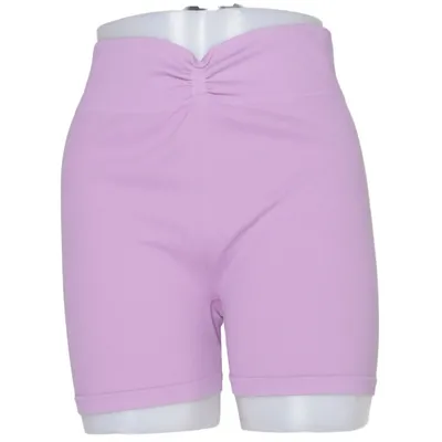 Kompressionsshorts (Lila) från H&M Sport Elastan, Polyamid