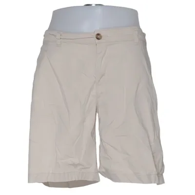 Short (Beige) de Hampton Republic Coton, Élasthane