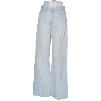 Jeans (Blå) från Junkyard Bomull, Polyamid, Ull