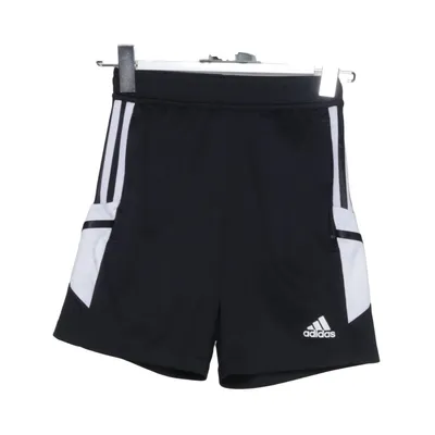 Short de sport (Noir, Blanc) de Adidas Polyester