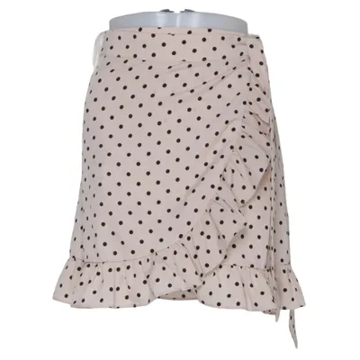 Omlottkjol (Beige, Svart) från Onygo Polyester