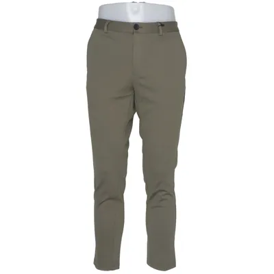 Pantalon de costume (Vert) de By Tee Shoppen Élasthane, Polyester, Viscose