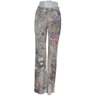 Hose (Mehrfarbig) von Ana Alcazar Elasthan, Polyester, Viskose