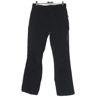 Skibroek (Zwart) van On the Peak Polyester