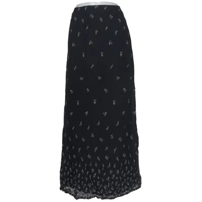 Maxi skirt (Black, White) from Mexx Women