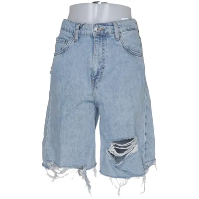 Short en jean (Bermuda Shorts High Waist) de &Denim by H&M Coton, Polyester