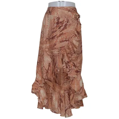Omlottkjol (Brun, Beige) från Estare Culto Silke