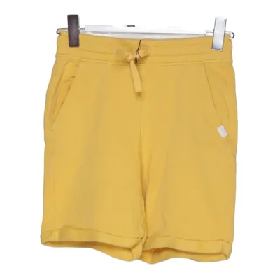 Sweatshort (Geel) van United Colors of Benetton Katoen