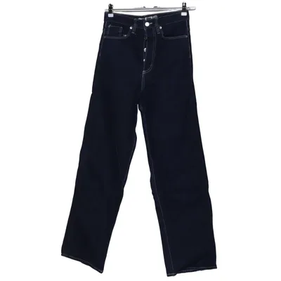 Jeans (Eytys) från H&M x Eytys Bomull, Elastan