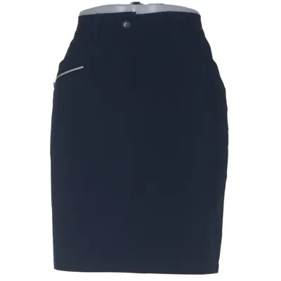 Skirt (Blue) from Backtee