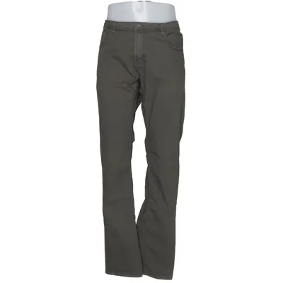 Chino (Vert) de Doppelgänger Coton, Élasthane, Polyester