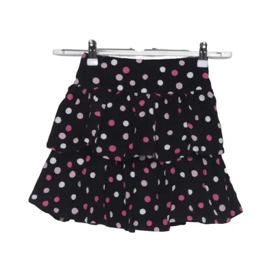 Skirt (Black, Pink, White) from Gymboree Cotton