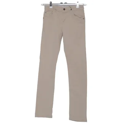 Jean (Beige) de Lemon Beret Coton, Élasthane