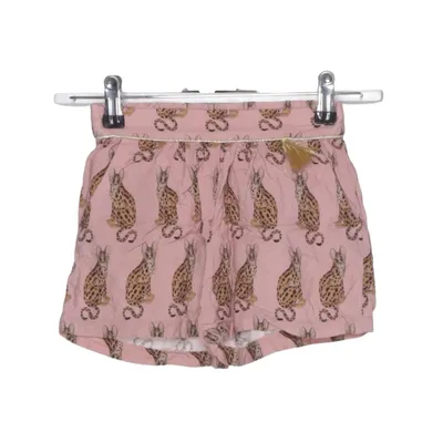Pajama shorts (Pink, Brown, Multicolored) from Katie Scott x H&M Viscose
