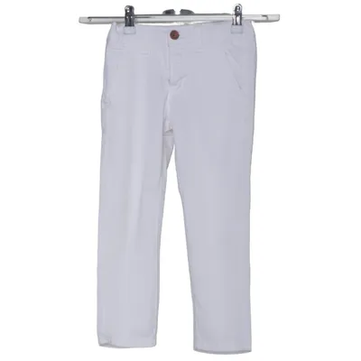 Jeans (White) from Harmont & Blaine Cotton, Elastane
