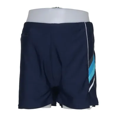Swim shorts (Blue, Gray, White) from Naturana Elastane, Polyamide, Polyester