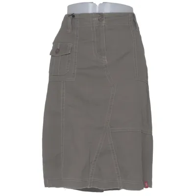 Nederdel (Brun) fra EDC by ESPRIT Bomuld