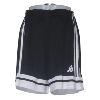 Short de sport (Noir, Blanc) de Adidas Polyester recyclé