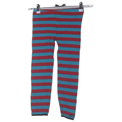 Leggings (Blue, Red) from Villervalla Cotton