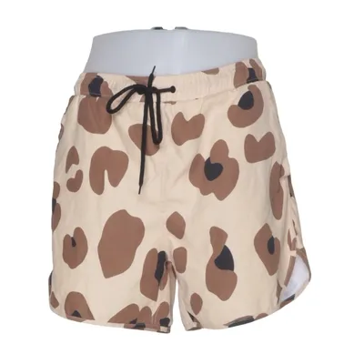 Badshorts (Beige, Brun, Svart, Flerfärgad) från Mixed Grill Polyester