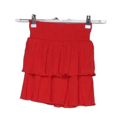 Kjol (Röd) från KappAhl Polyester